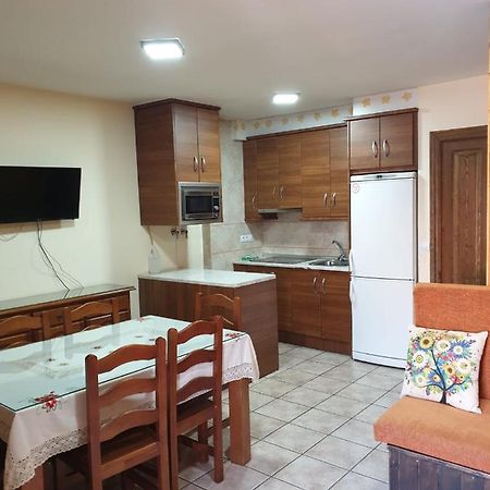 Apartmán Casa Eva Arroyo Frio Exteriér fotografie
