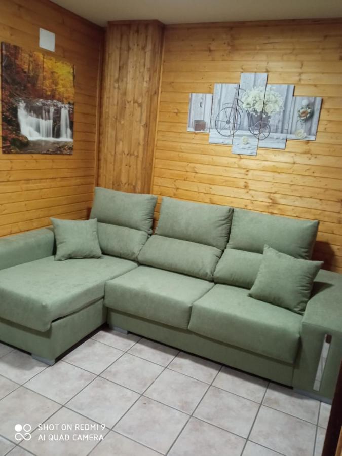 Apartmán Casa Eva Arroyo Frio Exteriér fotografie