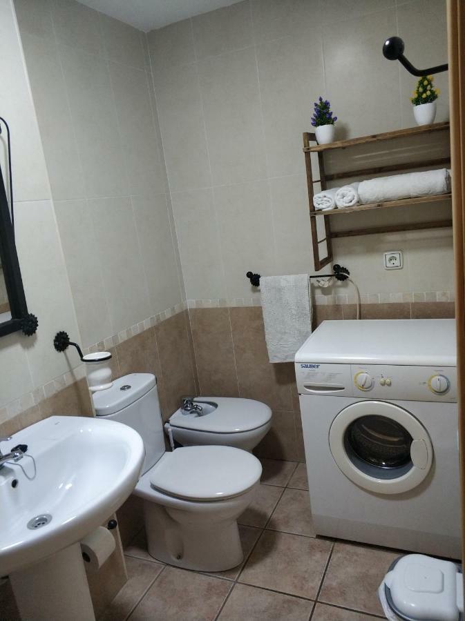 Apartmán Casa Eva Arroyo Frio Exteriér fotografie