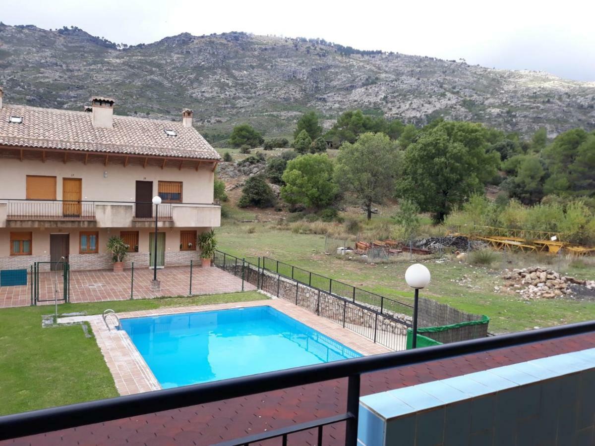 Apartmán Casa Eva Arroyo Frio Exteriér fotografie