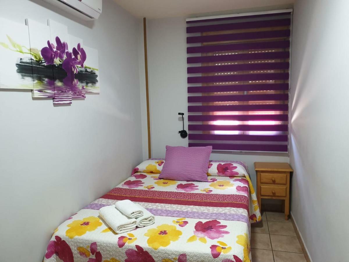 Apartmán Casa Eva Arroyo Frio Exteriér fotografie