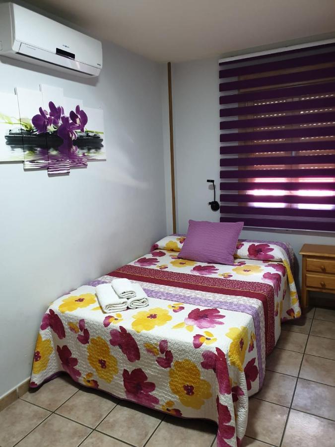 Apartmán Casa Eva Arroyo Frio Exteriér fotografie