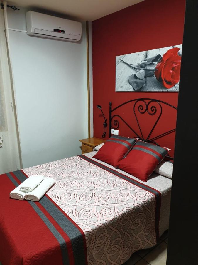 Apartmán Casa Eva Arroyo Frio Exteriér fotografie