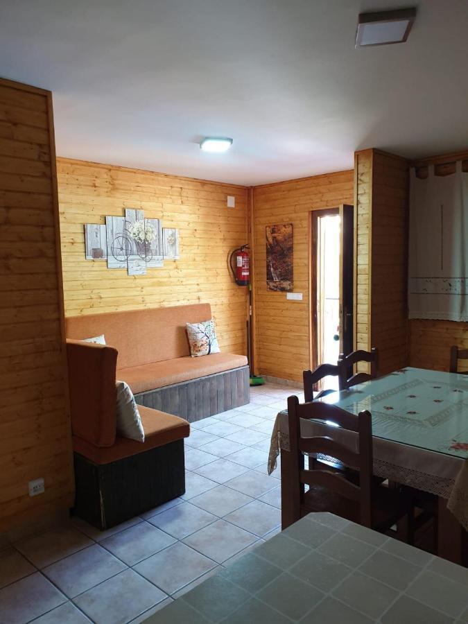 Apartmán Casa Eva Arroyo Frio Exteriér fotografie