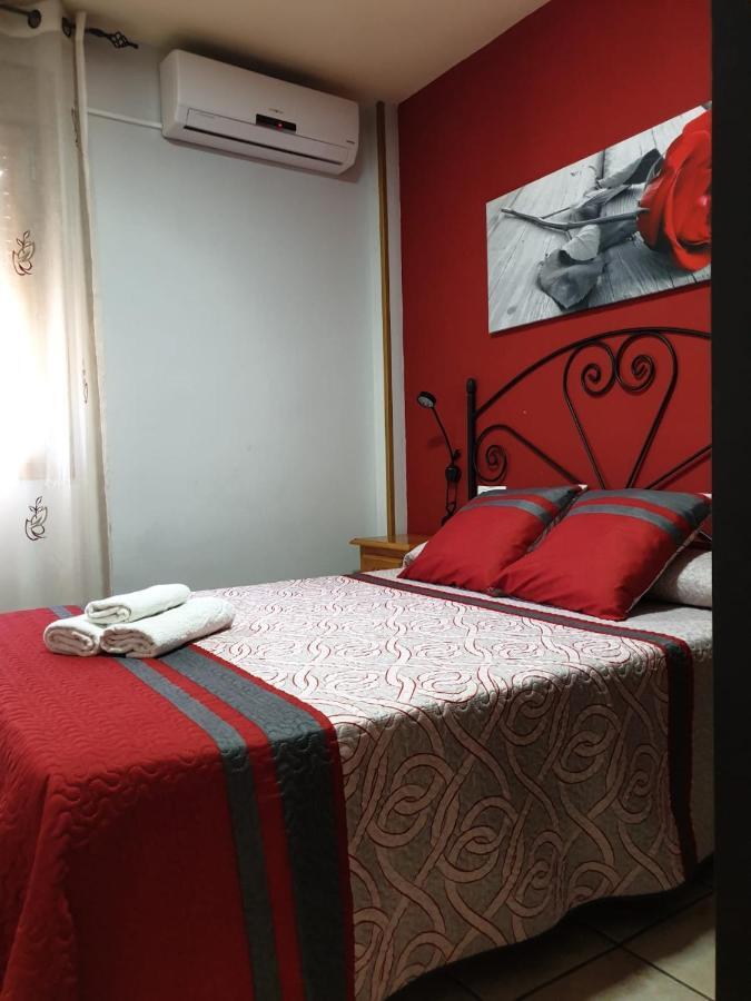 Apartmán Casa Eva Arroyo Frio Exteriér fotografie