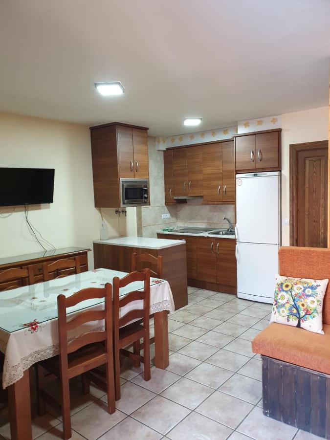 Apartmán Casa Eva Arroyo Frio Exteriér fotografie