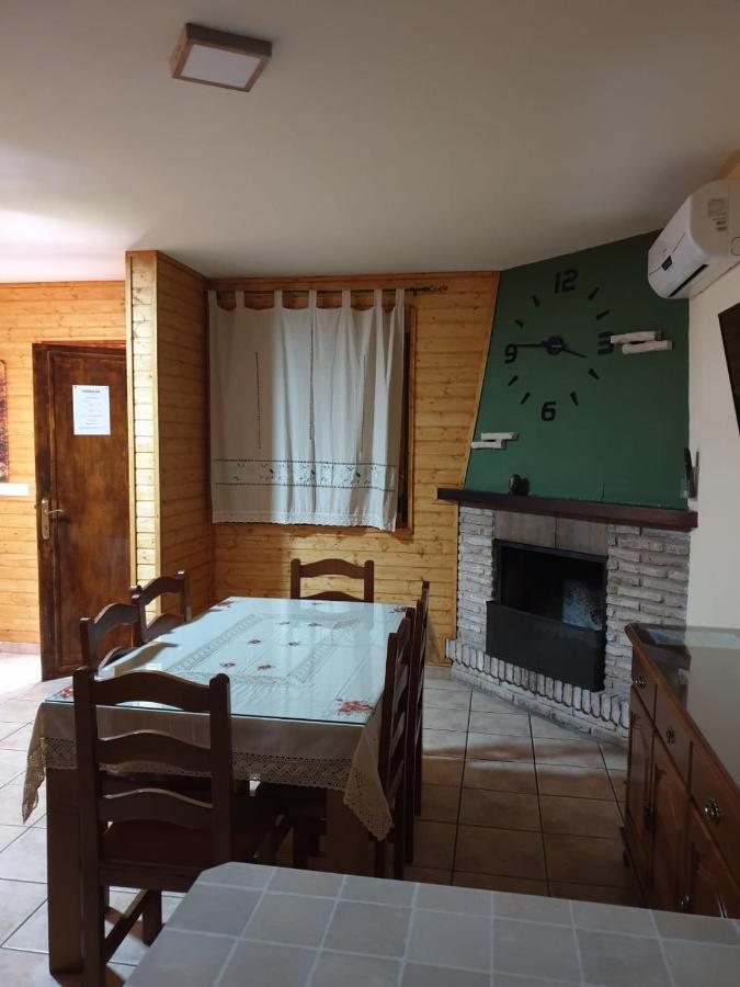 Apartmán Casa Eva Arroyo Frio Exteriér fotografie